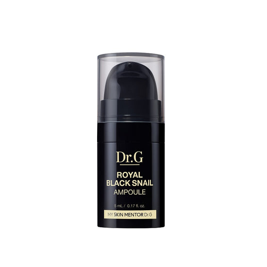 DR. G ROYAL BLACK SNAIL AMPOULE 5ML | Sasa Global eshop