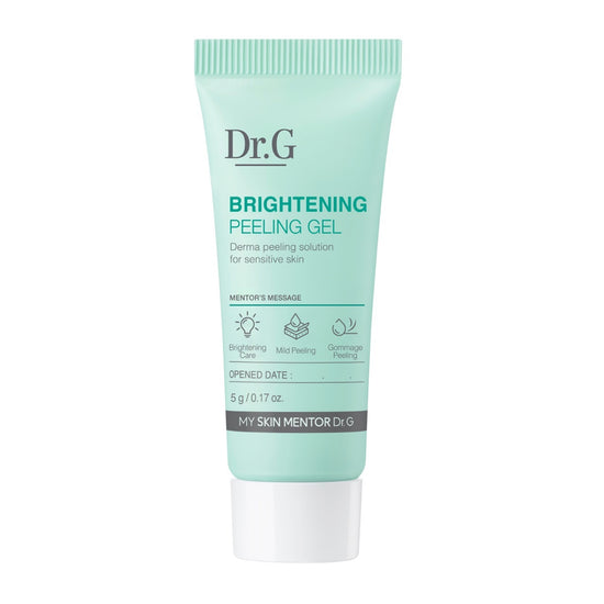 F/G:Dr.G BRIGHTENING PEELING GEL(S:5G C:)