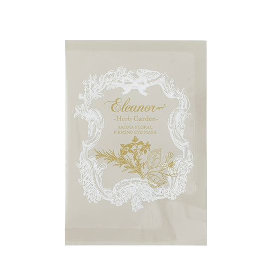 F/G:Eleanor Herb Garden Aroma Floral Firming Eye Mask (5pairs)