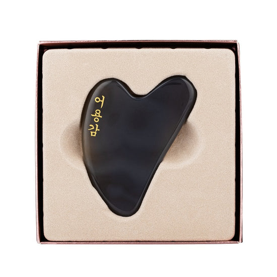 Eoyunggam AGATE GUA SHA BOARD 1PC