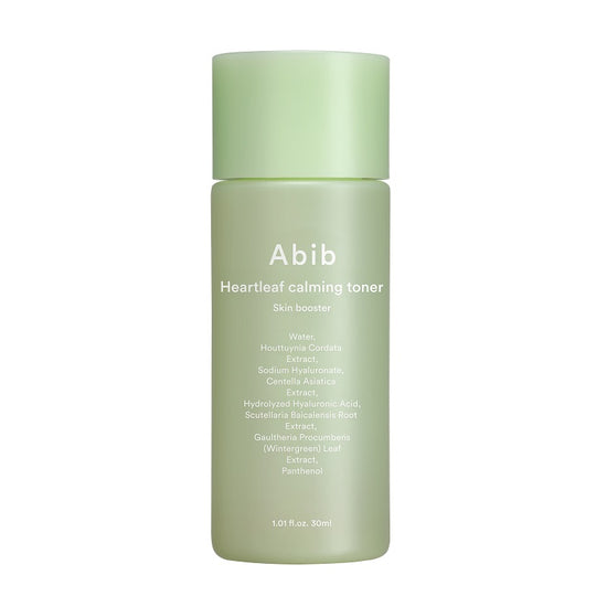 F/G:Abib Heartleaf Skin Booster 30ml