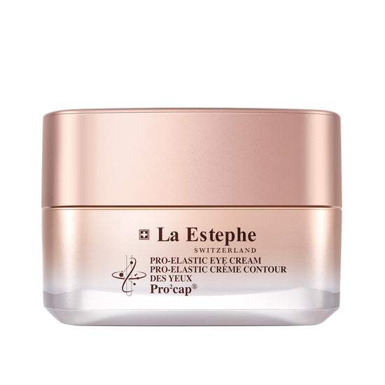 F/G:La Estephe PRO-ELASTIC EYE CREAM 15ML