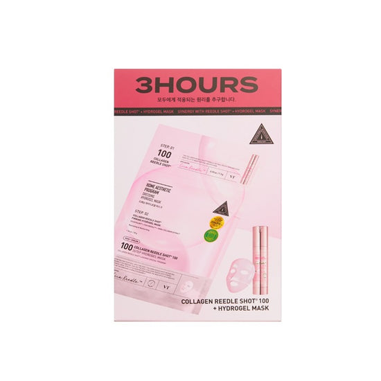 F/G:VT COLL R.S.100 2STEP MA 4PC