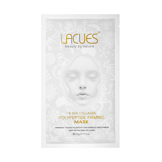 LACUES Firming Facial & Serum 5ml x 7pcs +FREE GIFT