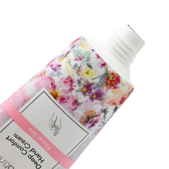 Sasatinnie Deep Comfort Hand Cream Floral Sea 30ml - Sasa Global eShop