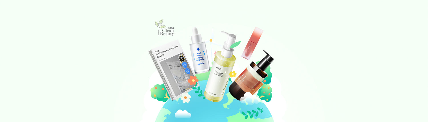 Clean Beauty Skincare Makeup Personal Care | Sasa Global | Worldwide Shipping