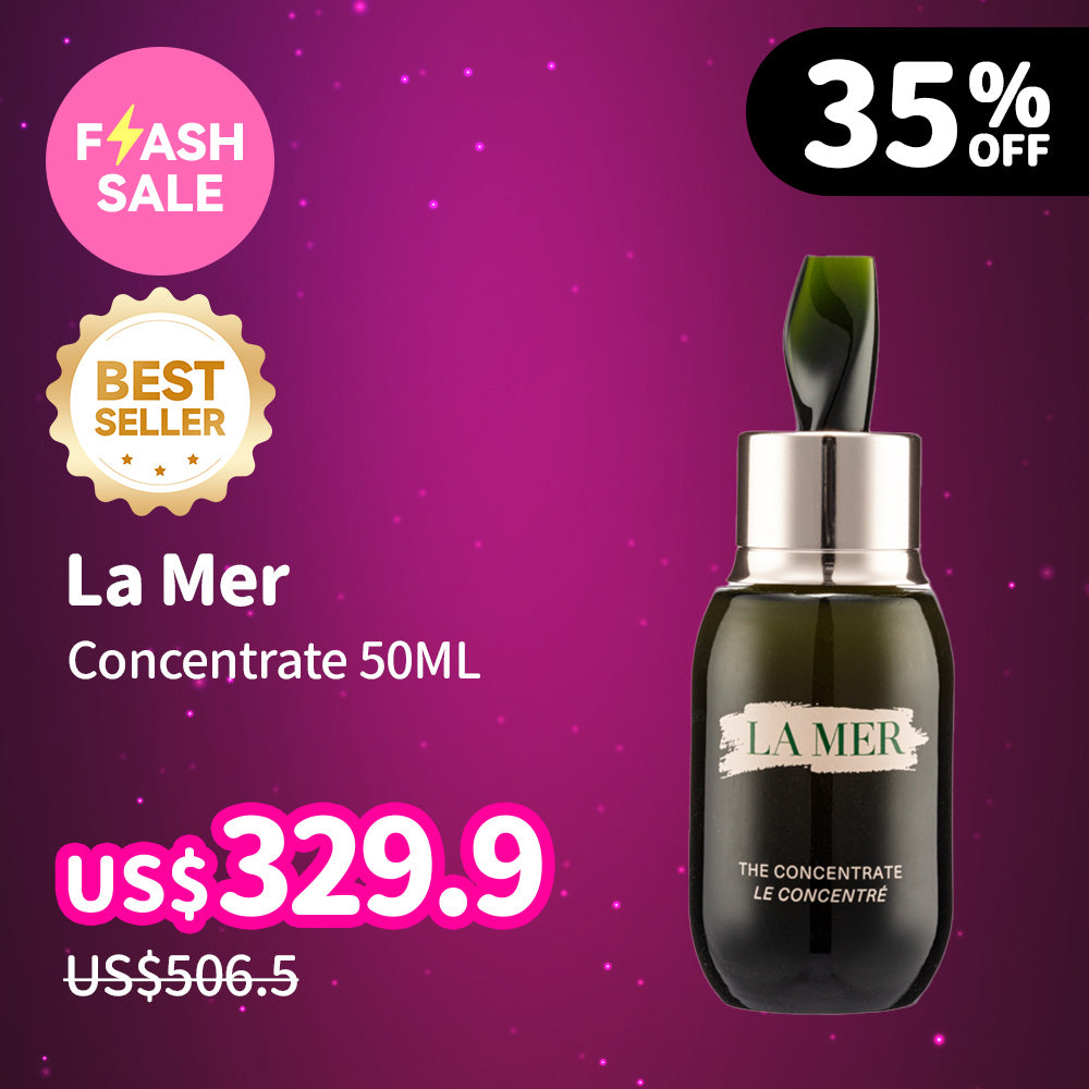 La Mer The Concentrate 50ML | Sasa Global eshop – Sasa Global eShop