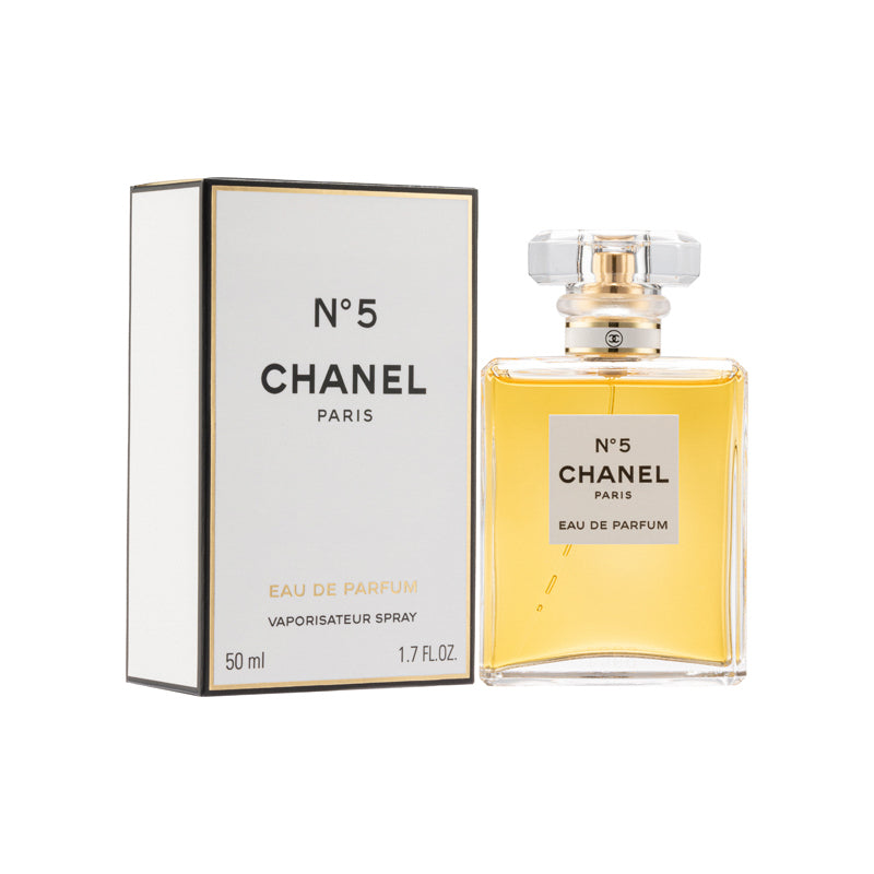 Chanel N°5香水 (经典) 50毫升