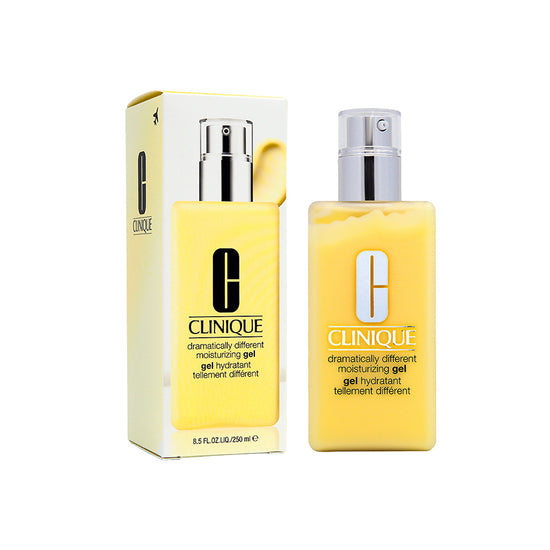 Clinique Dramatically Different Moisturizing Gel 250 ML | Sasa Global eShop