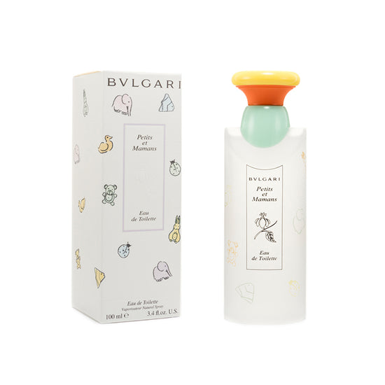 Bvlgari Petits Et Mamans For Women Edt Spray 100ML | Sasa Global eShop