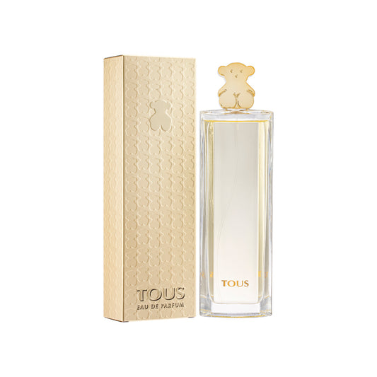 Tous Gold Eau De Parfum Spray 90ML | Sasa Global eShop