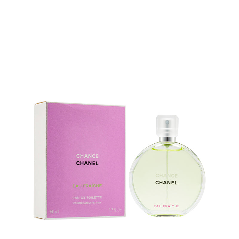 Chance chanel green bottle Clearance