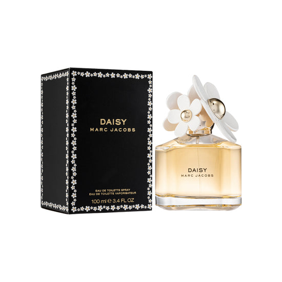 Marc Jacobs Daisy Eau De Toilette Spray 100ML | Sasa Global eShop