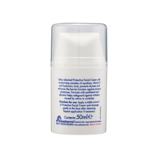 Sebamed Protective Facial Cream 50ML | Sasa Global eShop