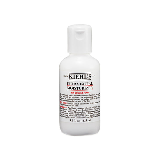 Kiehl's Ultra Facial Moisturizer 125ML | Sasa Global eShop