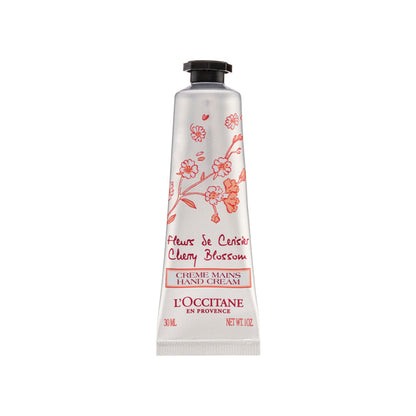 L'Occitane Cherry Blossom Hand Cream | Sasa Global eShop