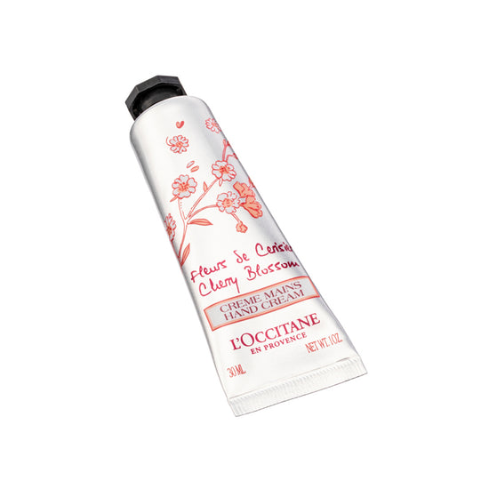 L'Occitane Cherry Blossom Hand Cream | Sasa Global eShop