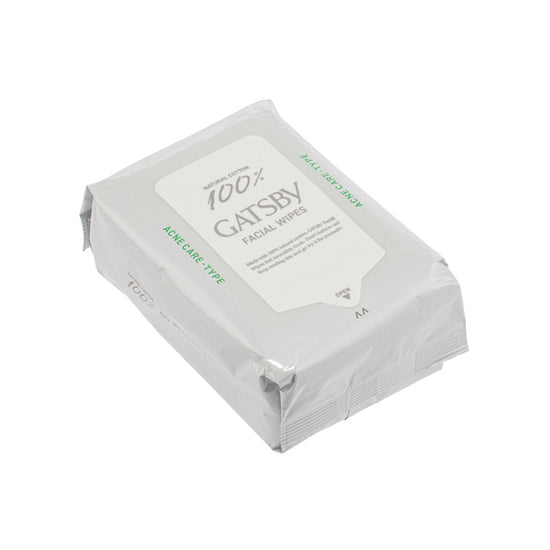 Gatsby Facial Paper Acne Type 42PCS | Sasa Global eShop