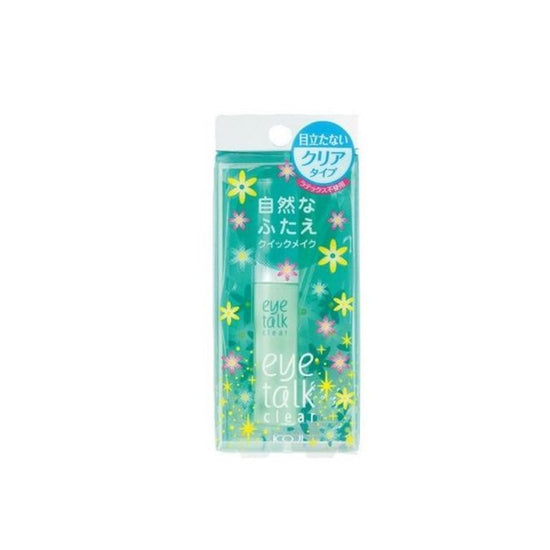 Koji Clear Eye Talk Double Eyelid Maker 7ML | Sasa Global eShop