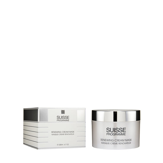Suisse Programme Renewing Cream Mask 200ML | Sasa Global eShop