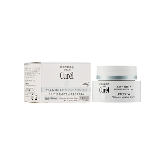 Curel Whitening Moisture Cream 40G