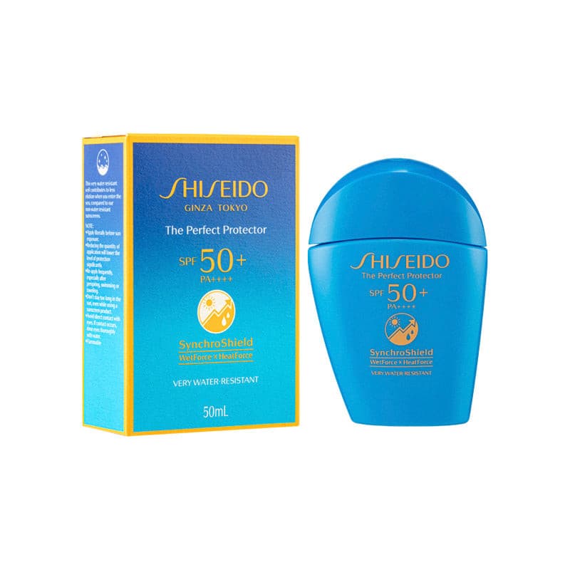 Shiseido Wetforce Perfect UV Protector SPF50+ / Pa++++ 50ML | Sasa Global eShop