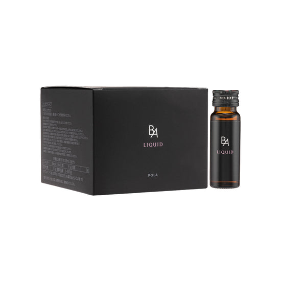 Pola B.A. The Liquid 12 Bottles | Sasa Global eShop
