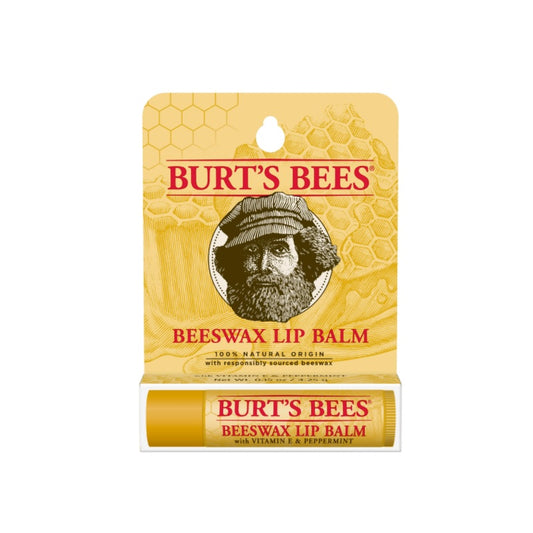 Burt'S Bees Beeswax Lip Balm 4.25G