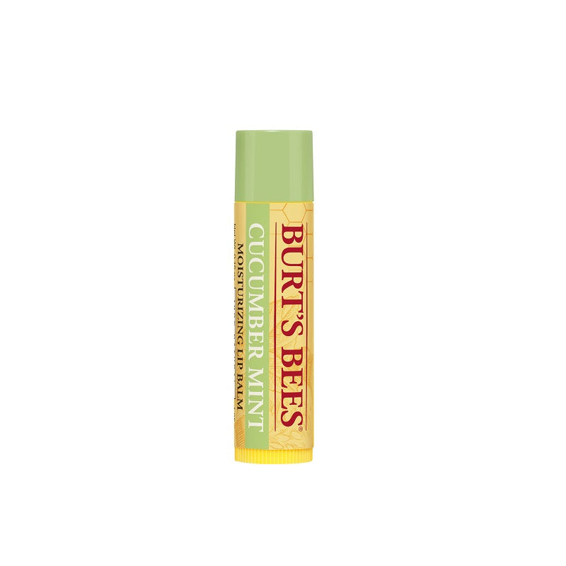 Burt's Bees Cucumber Mint Lip Balm 4.25G | Sasa Global eShop