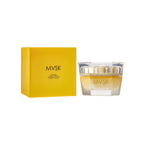 Mvsk 24K Gold - Sheep Placenta Restoring Face Cream 50ML | Sasa Global eShop