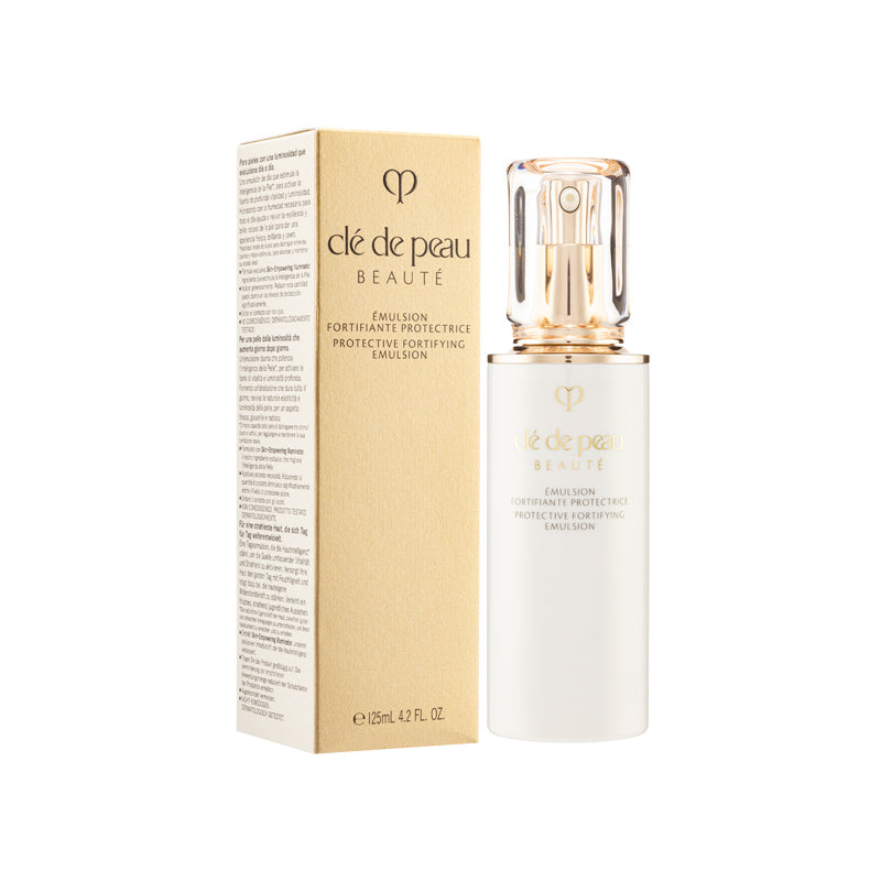 Cle De Peau Protective Fortifying Emulsion N 125ml | Sasa Global