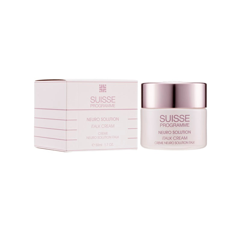 Suisse Programme Neuro Solution Italk Cream 50ML | Sasa Global