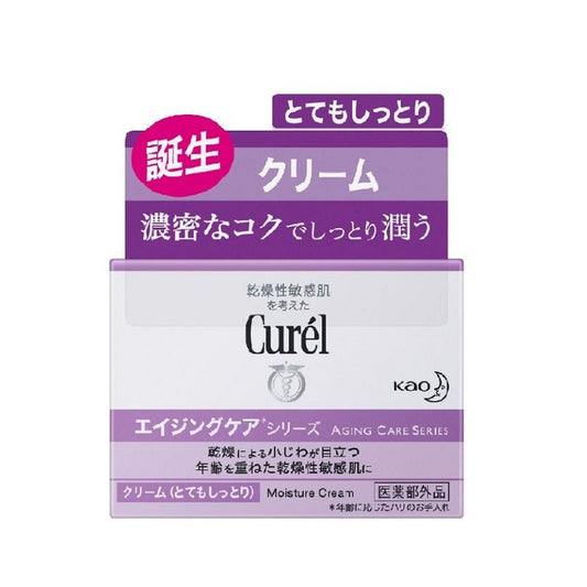 Curel Aging Care Moisture Cream 40G