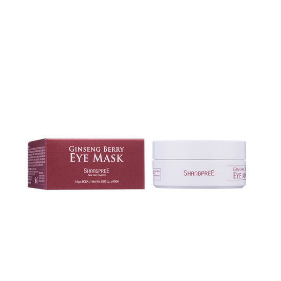 Shangpree Gingseng Berry Eye Mask 60PCS | Sasa Global eShop