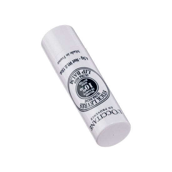 L'Occitane Shea Butter Ultra Rich Lip Balm 4.5G | Sasa Global eShop