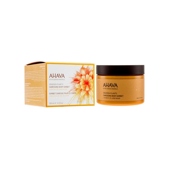 AHAVA Caressing Body Sorbet Mandarine Cedarwood 350ML | Sasa Global eShop