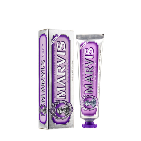 Marvis Jasmin Mint Toothpaste 85ML | Sasa Global eShop