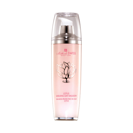 Methode Swiss Lotus Shielding Day Emulsion SPF15 50ML | Sasa Global eShop