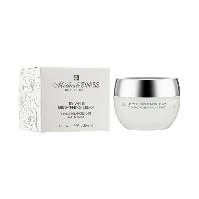 Methode Swiss Lily White Brightening Cream 50ML | Sasa Global