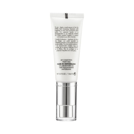 Methode Swiss Lily White Spot Correcting Treatment 15ML | Sasa Global eShop