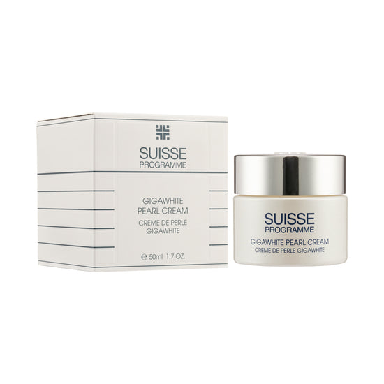 Suisse Programme Gigawhite Pearl Cream 50ML | Sasa Global eShop