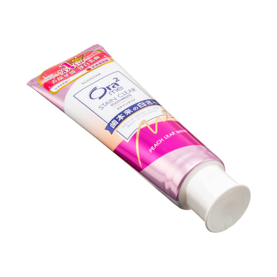 Ora2 Stain Clear Toothpaste 140 G | Sasa Global eShop
