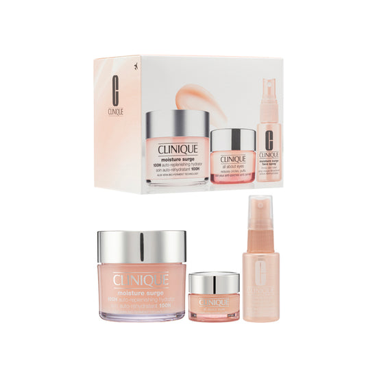 Clinique Ultra Hydration Set 3PCS | Sasa Global eShop