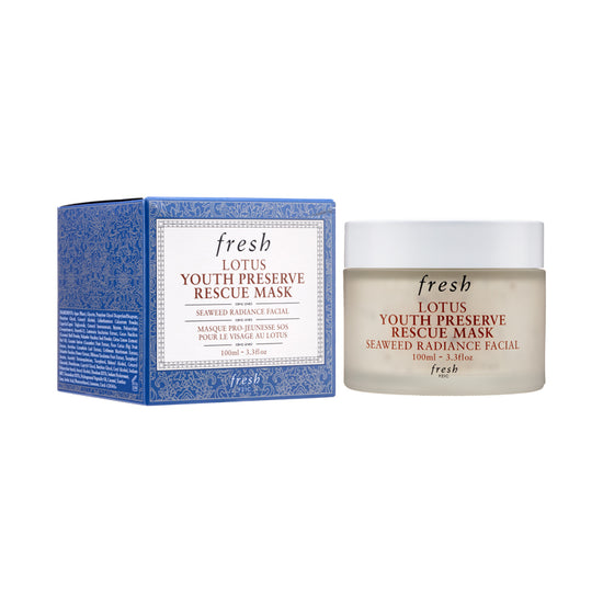 Fresh Lotus Youth Preserve Rescue Mask 100ML | Sasa Global eShop