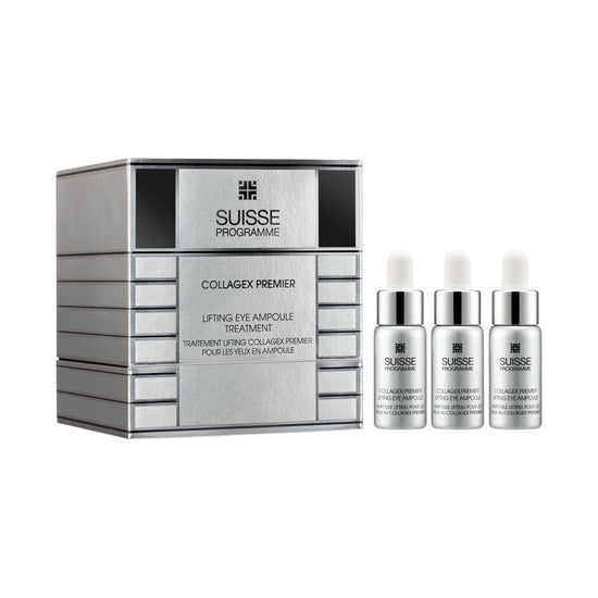 Suisse Programme Collagex Premier Lifting Eye Ampoule Treatment 3PCS | Sasa Global eShop