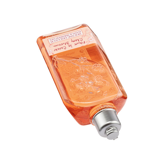 L'Occitane Cherry Blossom Bath & Shower Ge 250ML | Sasa Global eShop