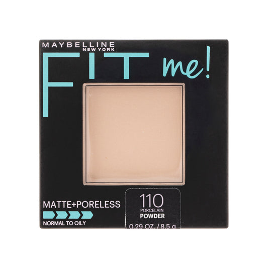 Maybelline Fit Me! Pressed Powde