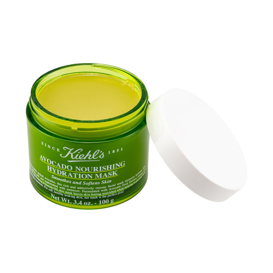 Kiehl's Avocado Hydration Mask 100G | Sasa Global eShop