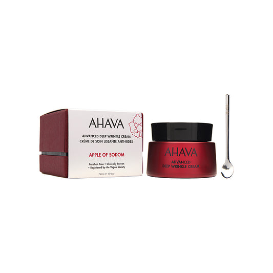 Ahava Advanced Deep Wrinkle Cream 50ML