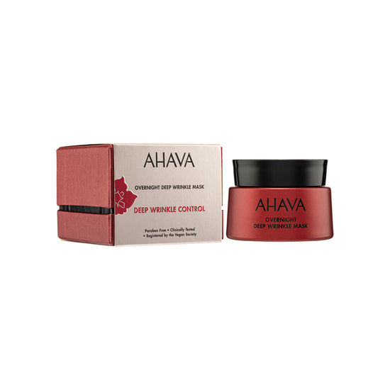 AHAVA Advance Deep Wrinkle Mask 50ML | Sasa Global eShop